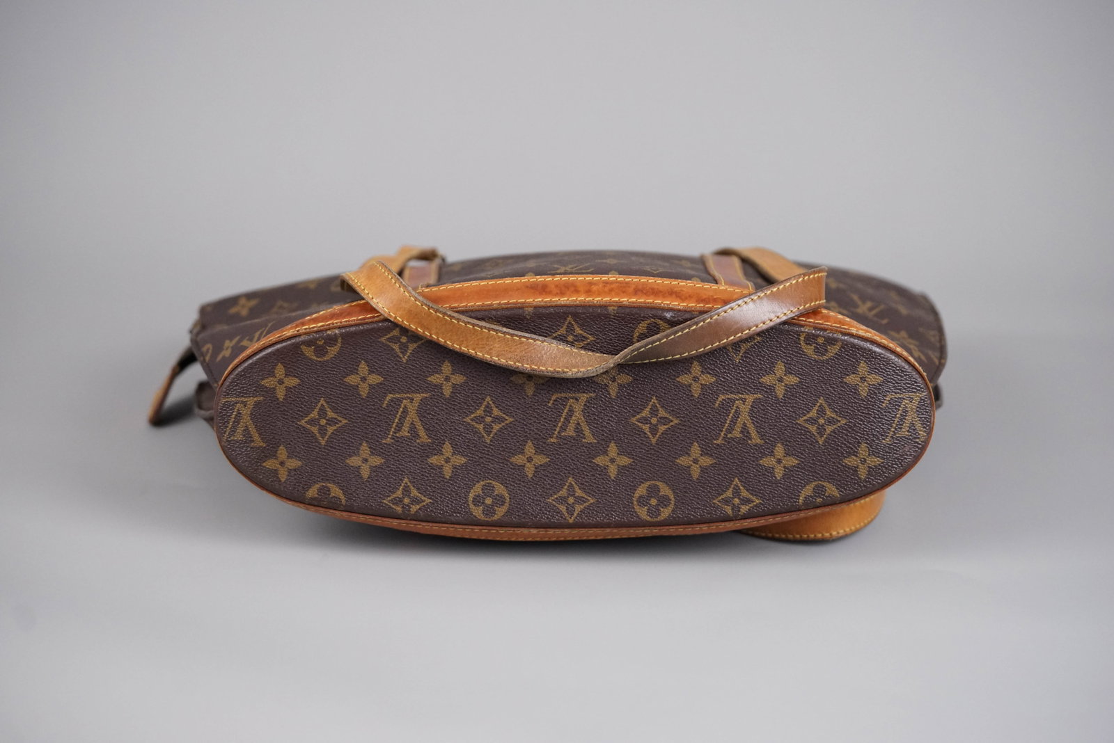 LOUIS VUITTON MONOGRAM BABYLON TOTE BAG M51102 VI1917 - 12