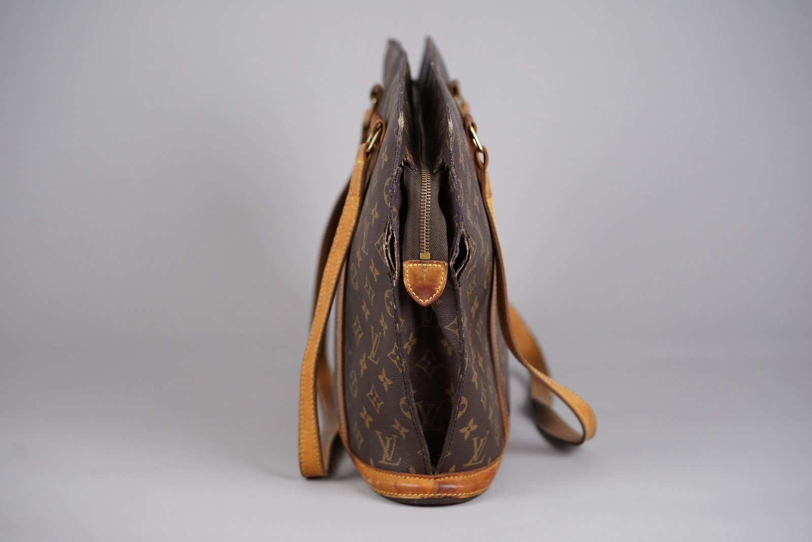 LOUIS VUITTON MONOGRAM BABYLON TOTE BAG M51102 VI1917 - 5