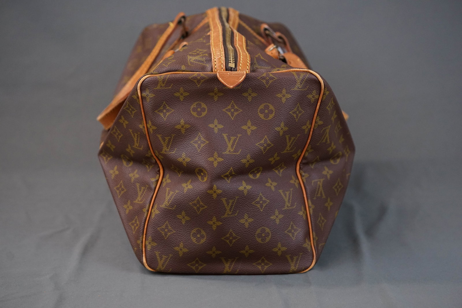LOUIS VUITTON MONOGRAM SAC SOUPLE BOSTON BAG M41624 - 10