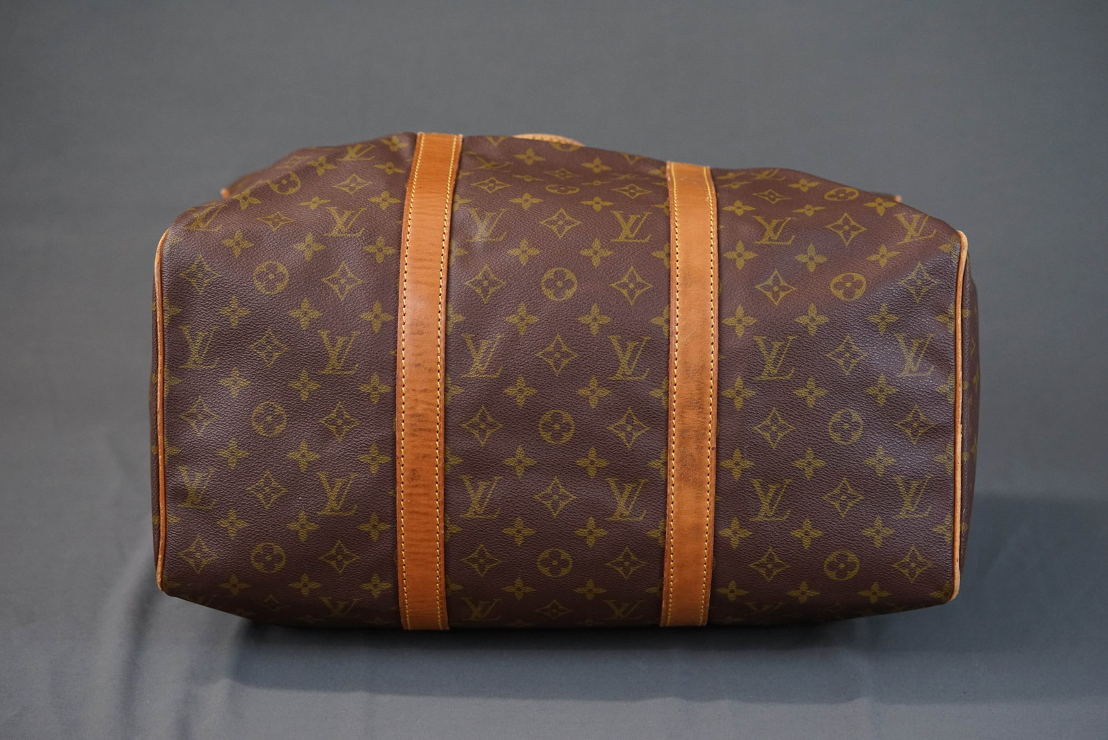 LOUIS VUITTON MONOGRAM SAC SOUPLE BOSTON BAG M41624 - 11