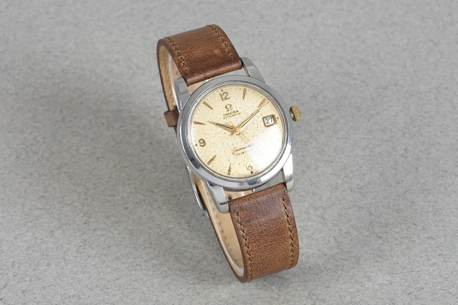 OMEGA SEAMASTER CALENDAR AUTOMATIC WRISTWATCH REF. 2849-3 - 2
