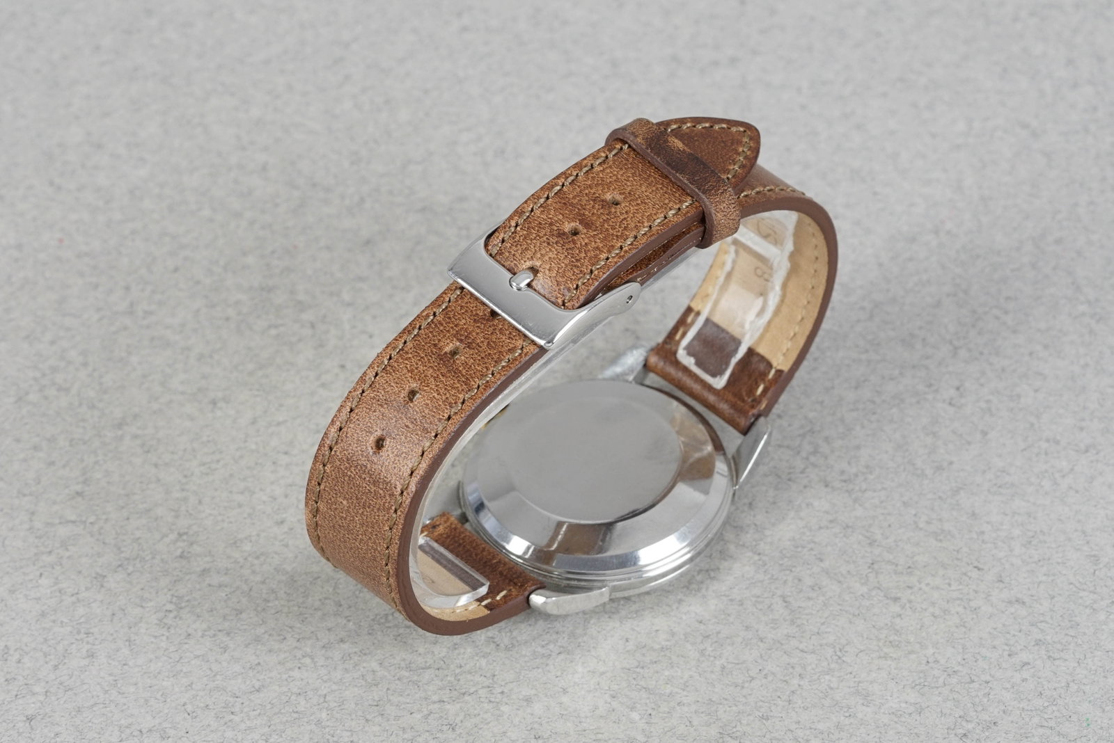 OMEGA SEAMASTER CALENDAR AUTOMATIC WRISTWATCH REF. 2849-3 - 3