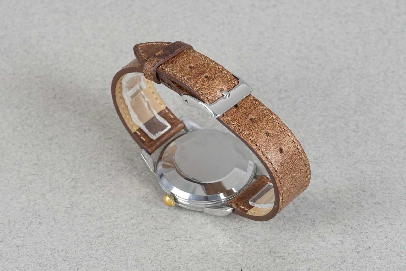 OMEGA SEAMASTER CALENDAR AUTOMATIC WRISTWATCH REF. 2849-3 - 4