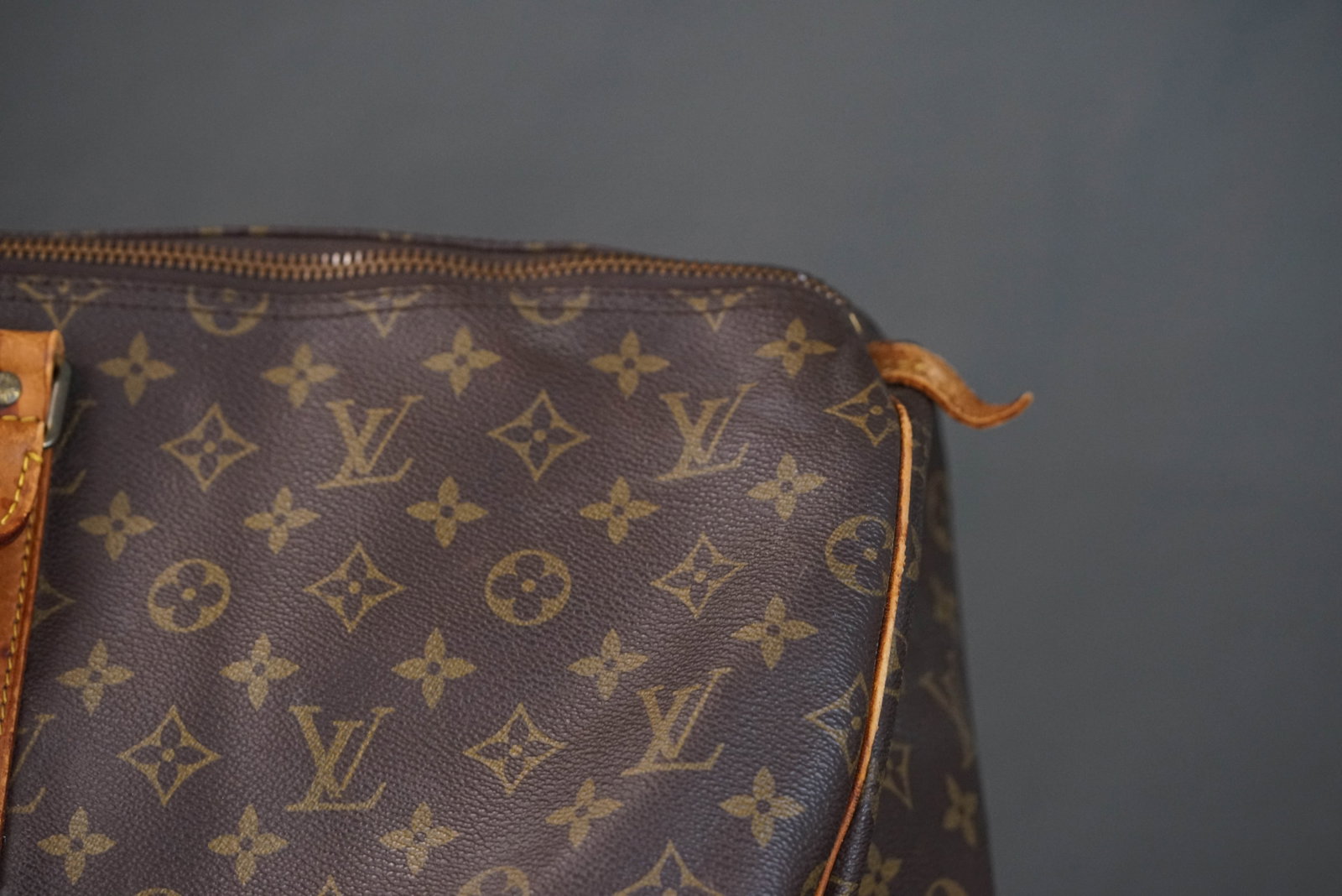LOUIS VUITTON MONOGRAM SACSUPLE 35 HANDBAG M41626 TH8906 - 5