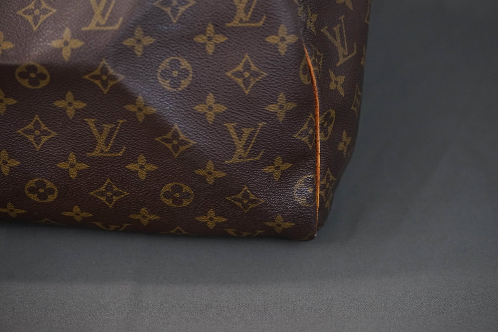 LOUIS VUITTON MONOGRAM SACSUPLE 35 HANDBAG M41626 TH8906 - 6