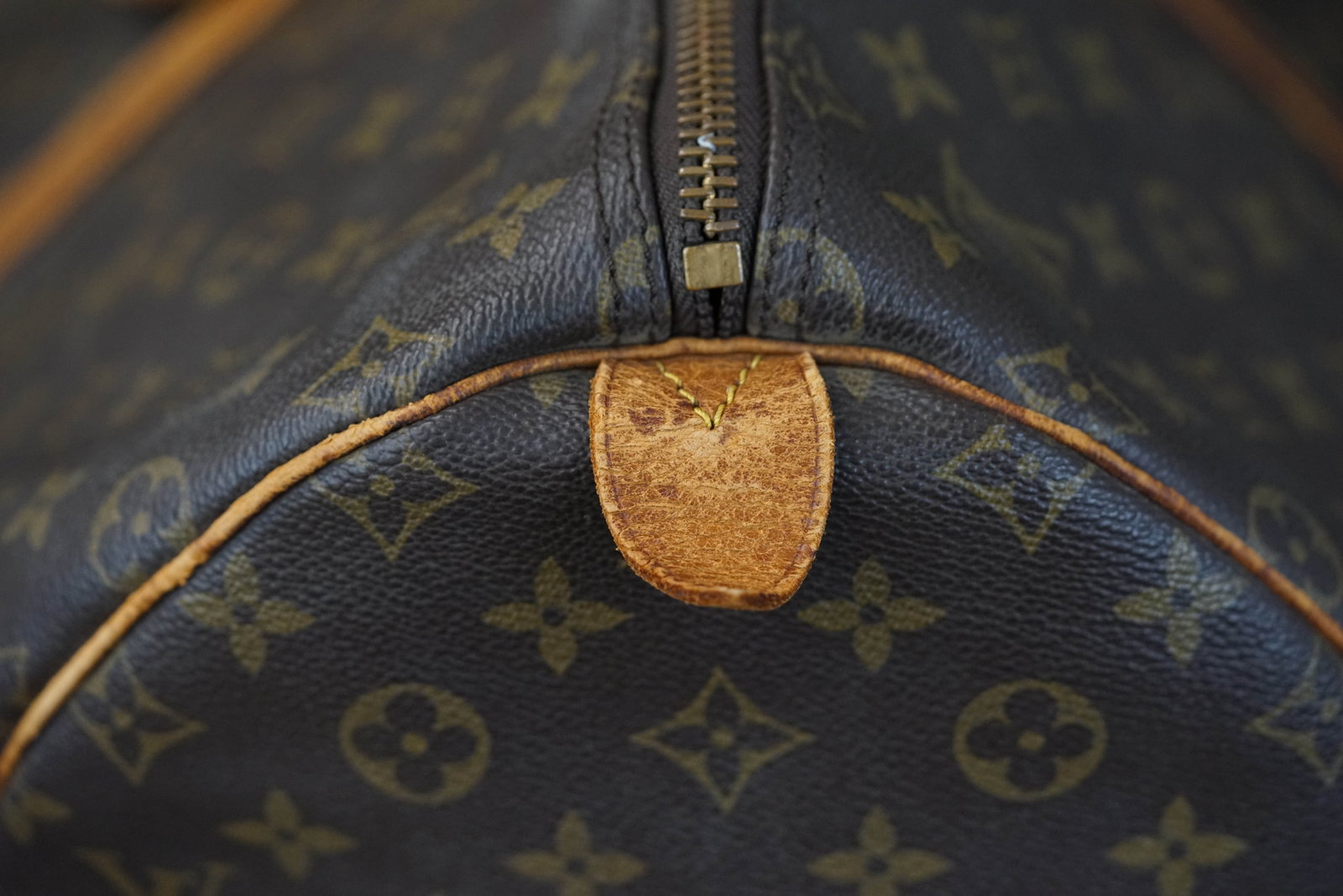 LOUIS VUITTON MONOGRAM SACSUPLE 35 HANDBAG M41626 TH8906 - 8