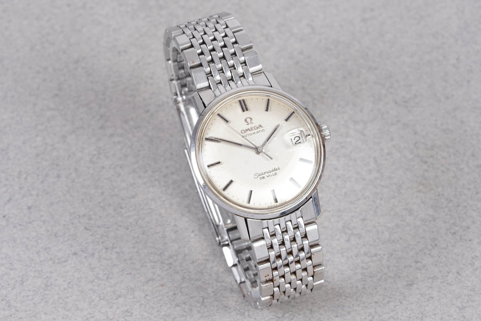 OMEGA SEAMASTER DE VILLE AUTOMATIC REF. 166.020 - 2