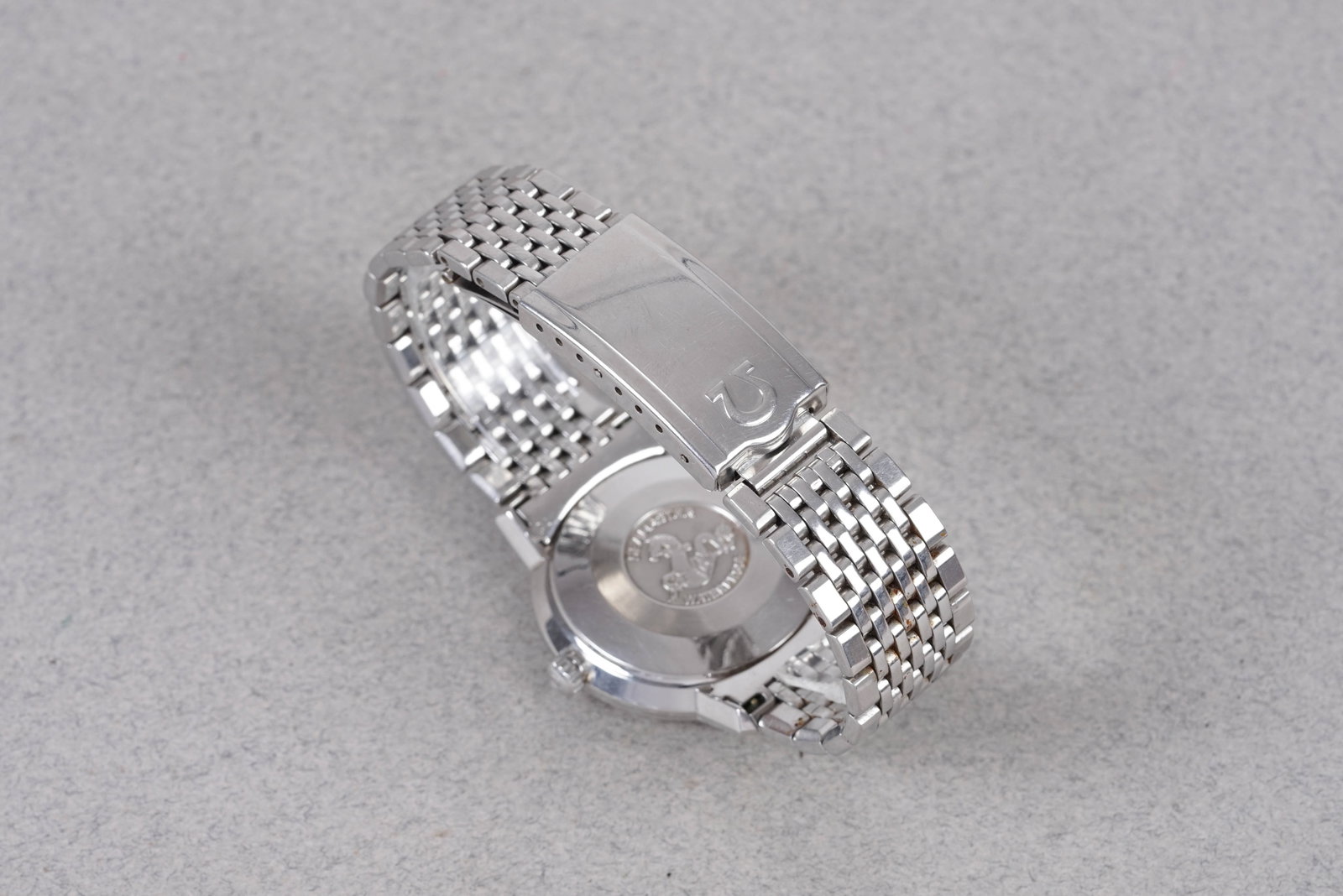 OMEGA SEAMASTER DE VILLE AUTOMATIC REF. 166.020 - 4