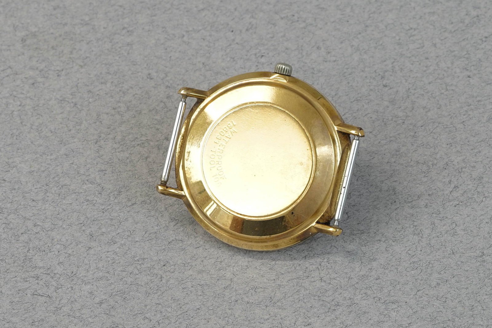OMEGA DE VILLE AUTOMATIC DATE WRISTWATCH - 3