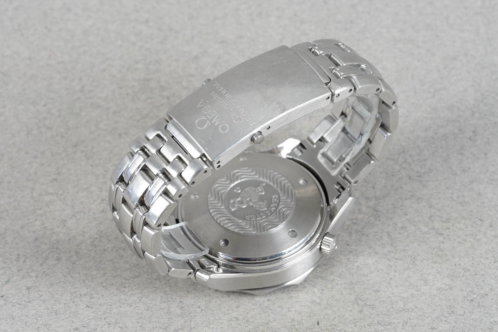 *NO RESERVE* OMEGA SEAMASTER AUTOMATIC CHRONOGRAPH REF. 2598.80 CIRCA 1999 - 3