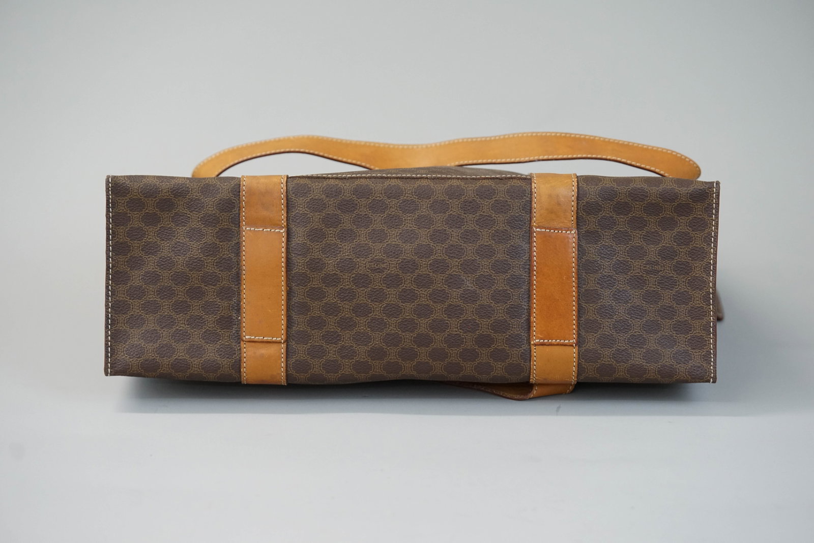 CELINE MACADAM TOTE BAG - 9