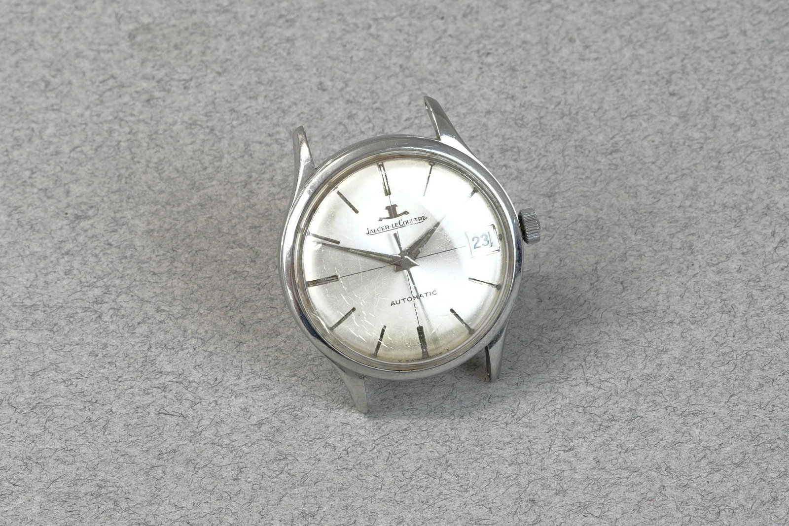 JAEGER LE COULTRE AUTOMATIC DATE WRISTWATCH - 3