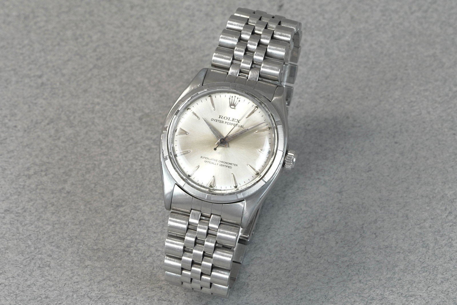 ROLEX OYSTER PERPETUAL REF. 1003 (1 of 4)