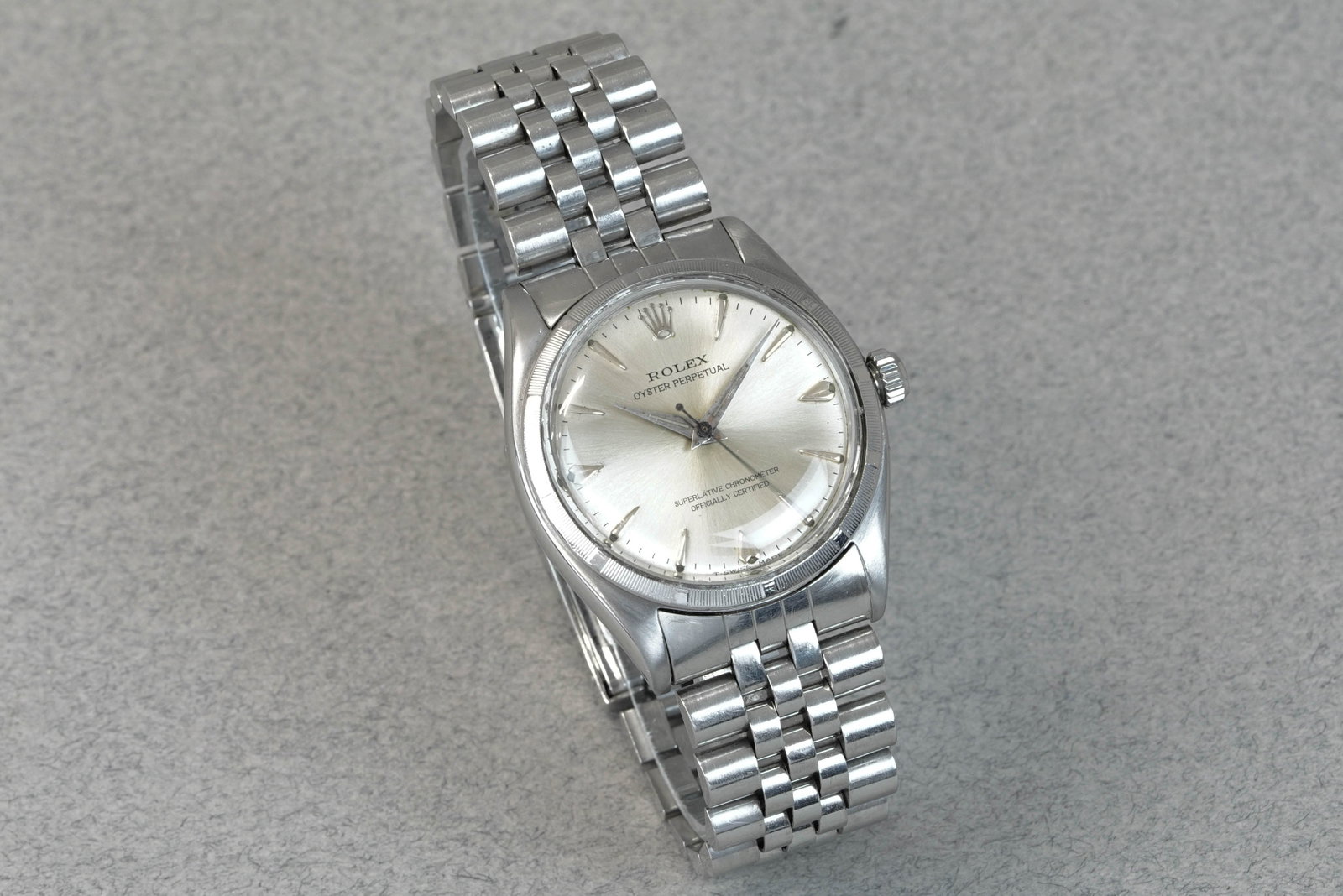 ROLEX OYSTER PERPETUAL REF. 1003 - 2