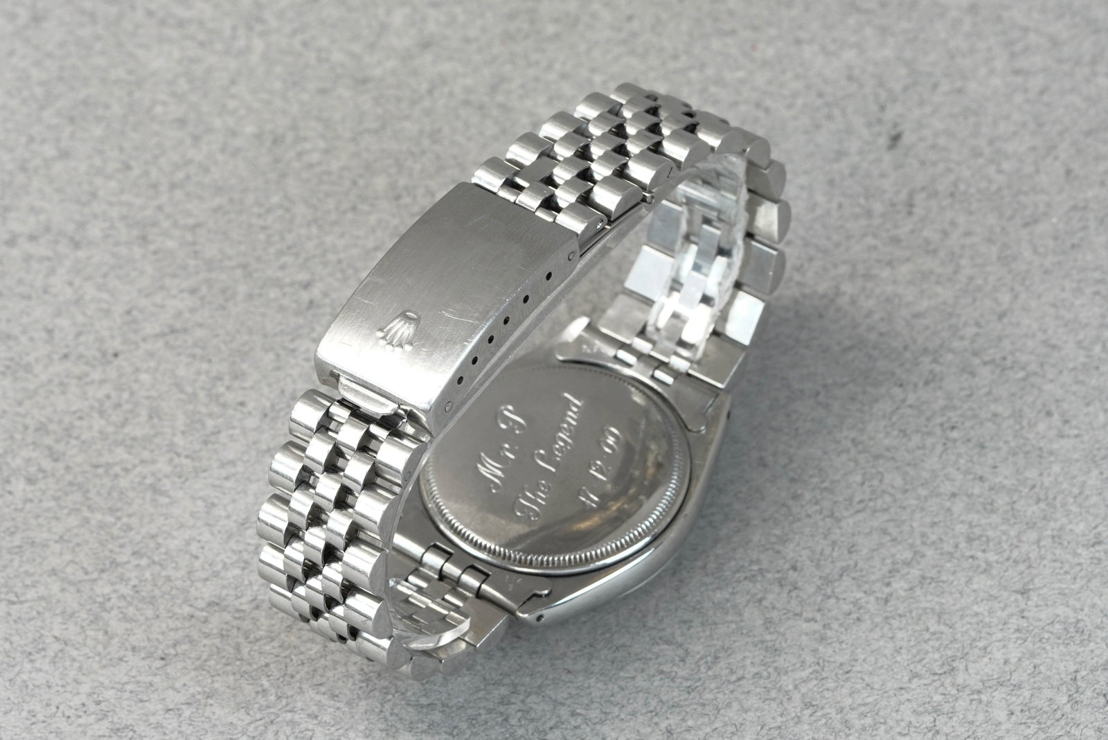 ROLEX OYSTER PERPETUAL REF. 1003 - 3