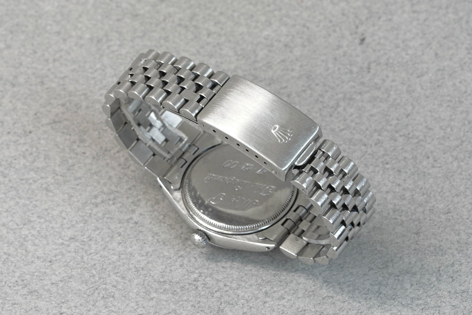 ROLEX OYSTER PERPETUAL REF. 1003 - 4