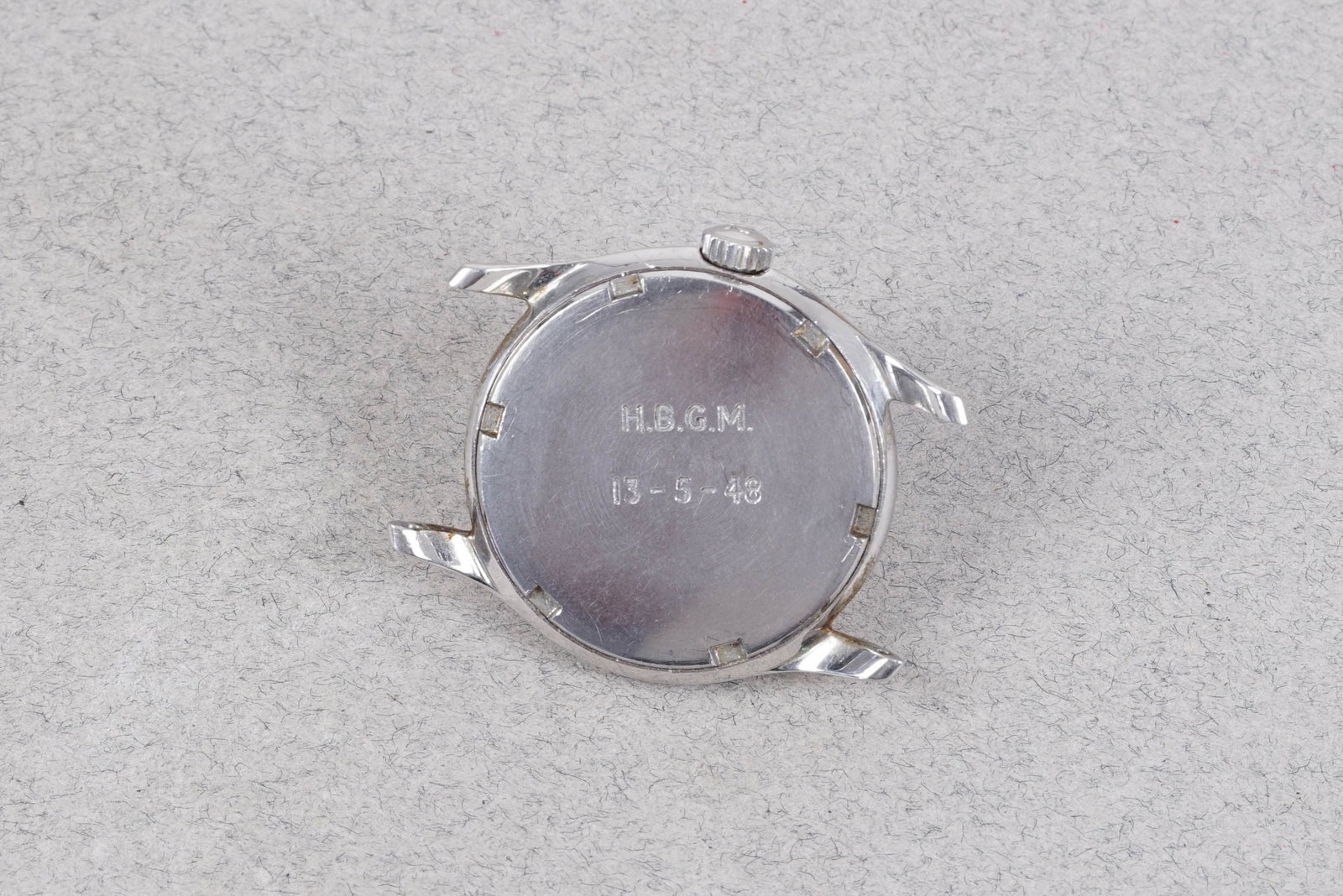 *NO RESERVE* OMEGA ARABIC DIAL WRISTWATCH REF. 2328-1 CIRCA 1944 - 3