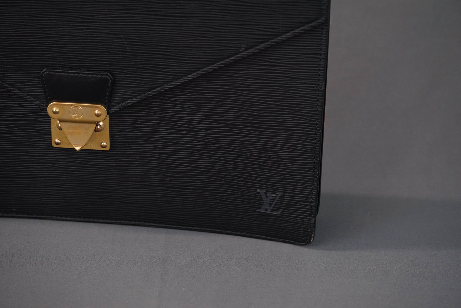*NO RESERVE* LOUIS VUITTON EPI SERVIETTE CONSEIL BAG BRIEFCASE M54422 MI0999 - 5