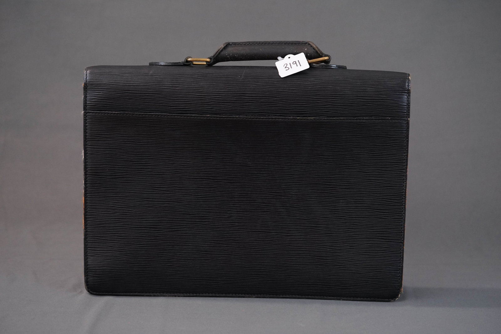 *NO RESERVE* LOUIS VUITTON EPI SERVIETTE CONSEIL BAG BRIEFCASE M54422 MI0999 - 7