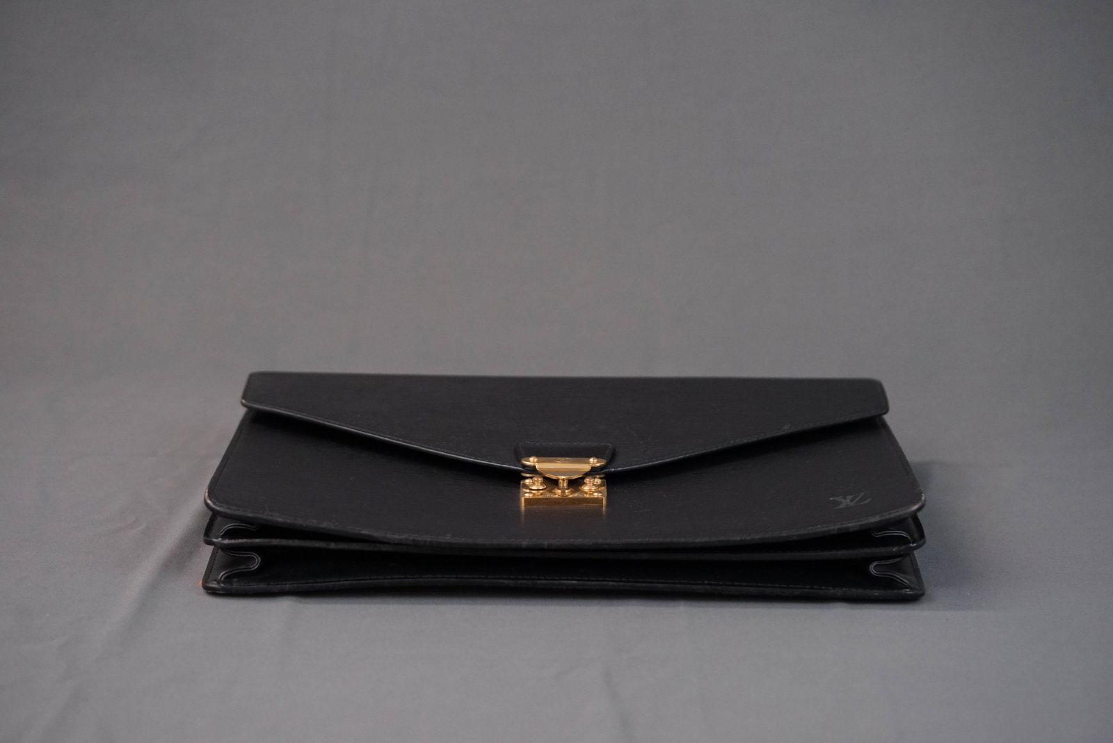 *NO RESERVE* LOUIS VUITTON EPI SERVIETTE CONSEIL BAG BRIEFCASE M54422 MI0999 - 9