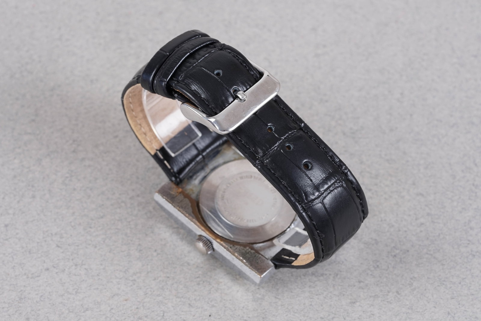 *NO RESERVE* KELTON DATE SKIN DIVER WRISTWATCH - 3