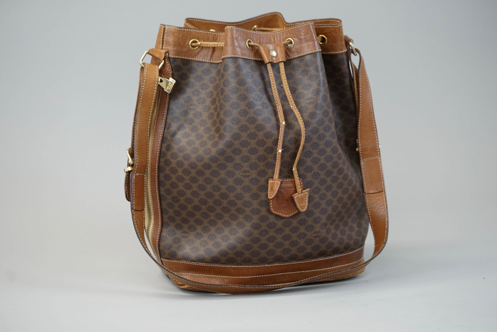 CELINE MACADAM BAG - 2