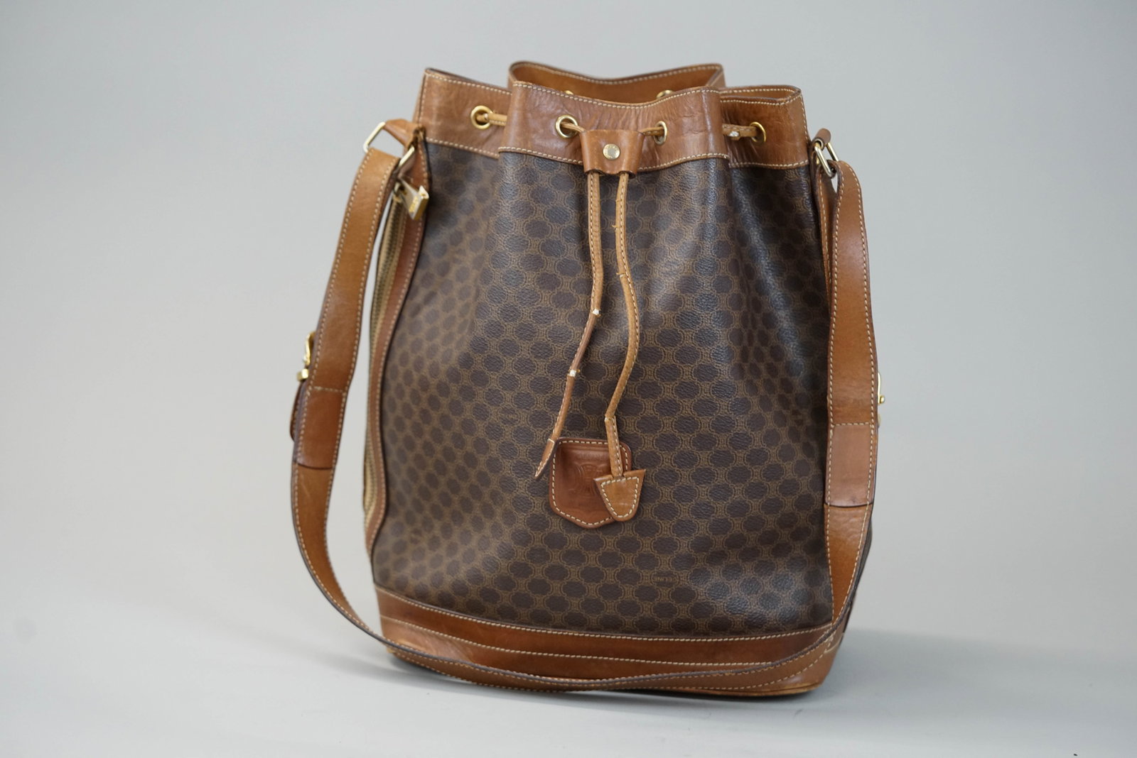 CELINE MACADAM BAG - 3
