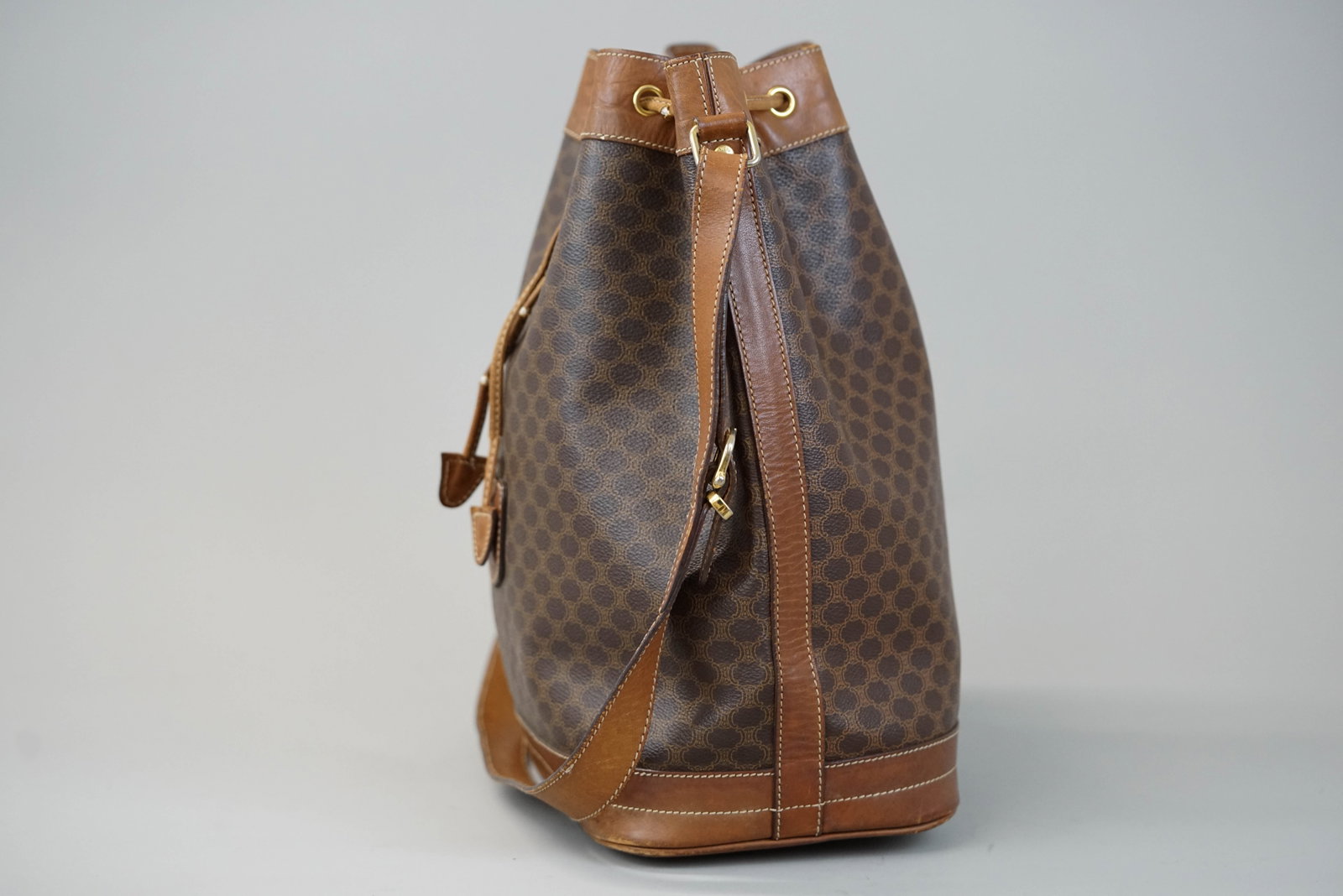 CELINE MACADAM BAG - 4