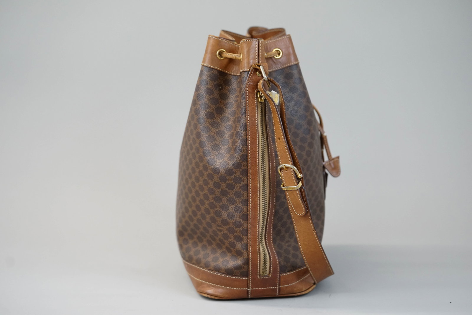 CELINE MACADAM BAG - 8