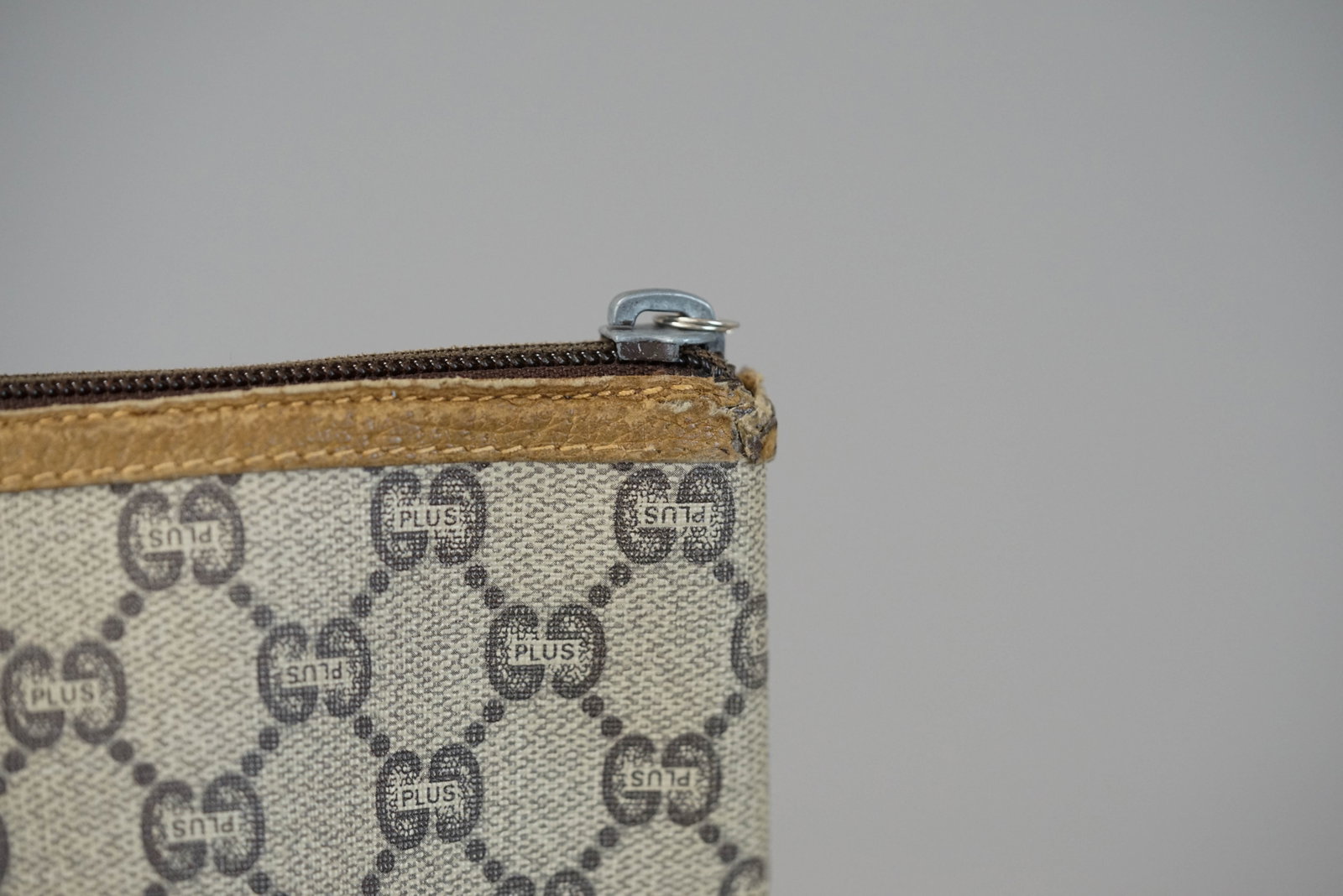 GUCCI PLUS MONOGRAM TOTE BAG - 4