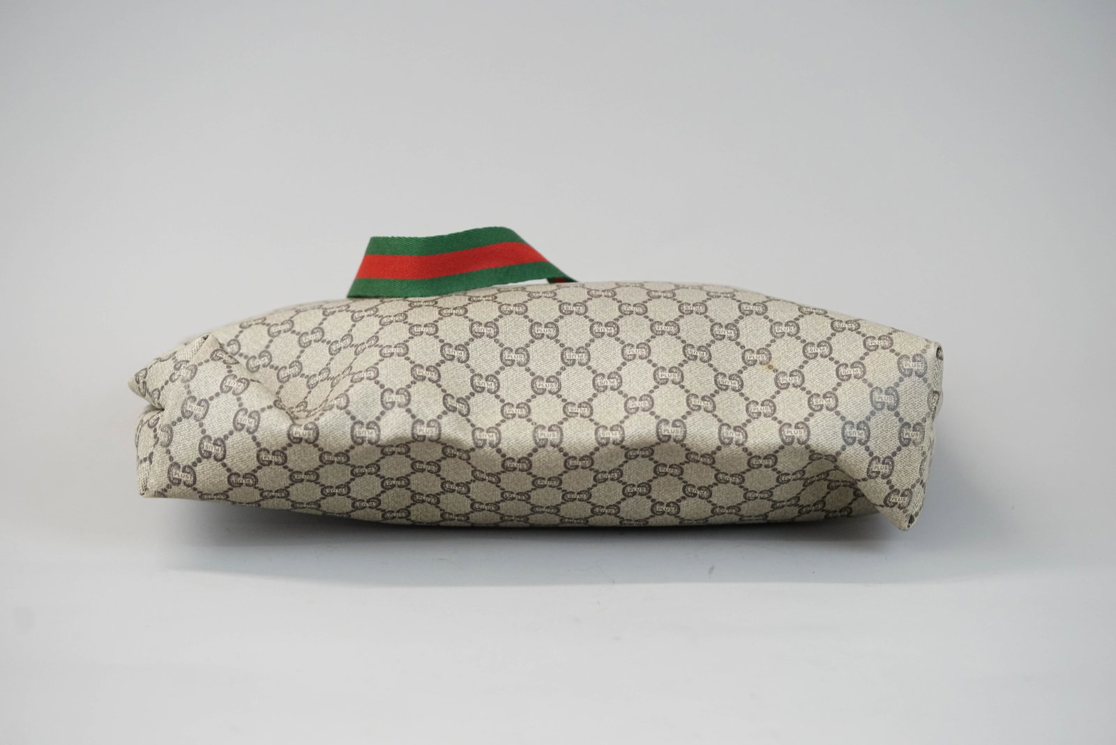 GUCCI PLUS MONOGRAM TOTE BAG - 8