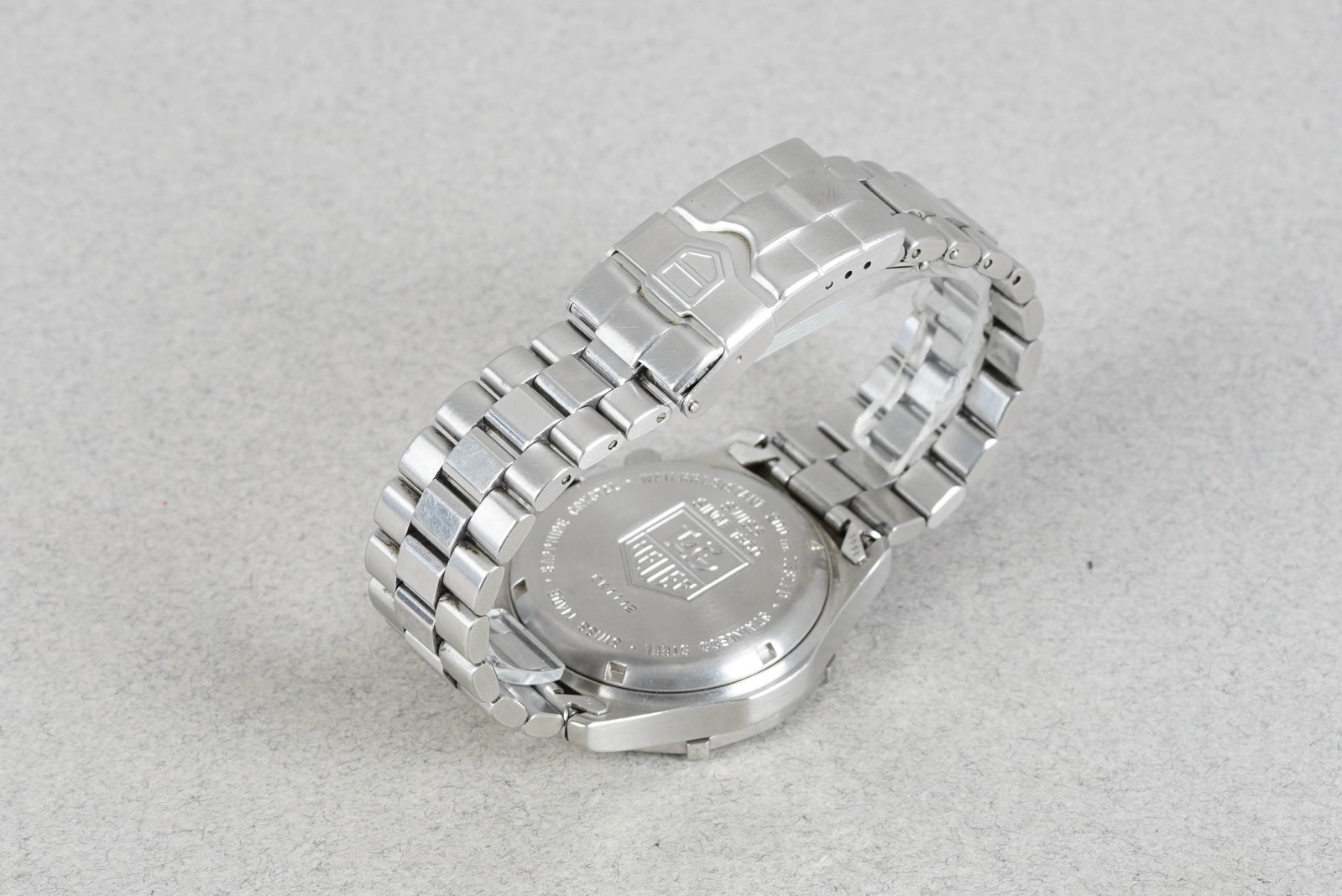 *NO RESERVE* TAG HEUER PROFESSIONAL CHRONOGRAPH W/ BOX REF. CK1112 - 3