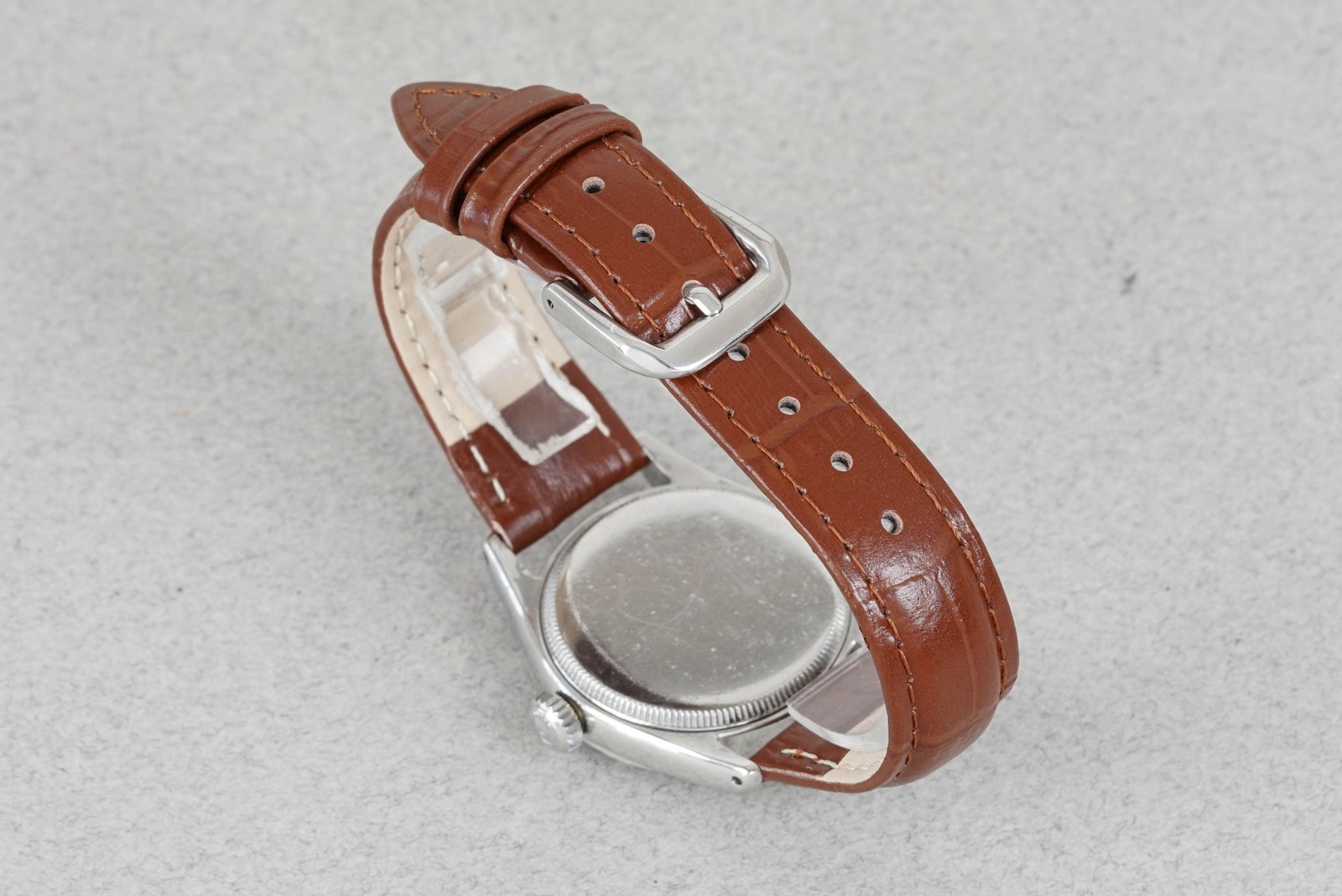 *NO RESERVE* ROLEX OYSTER WRISTWATCH REF. 6244 CIRCA 1954 - 4
