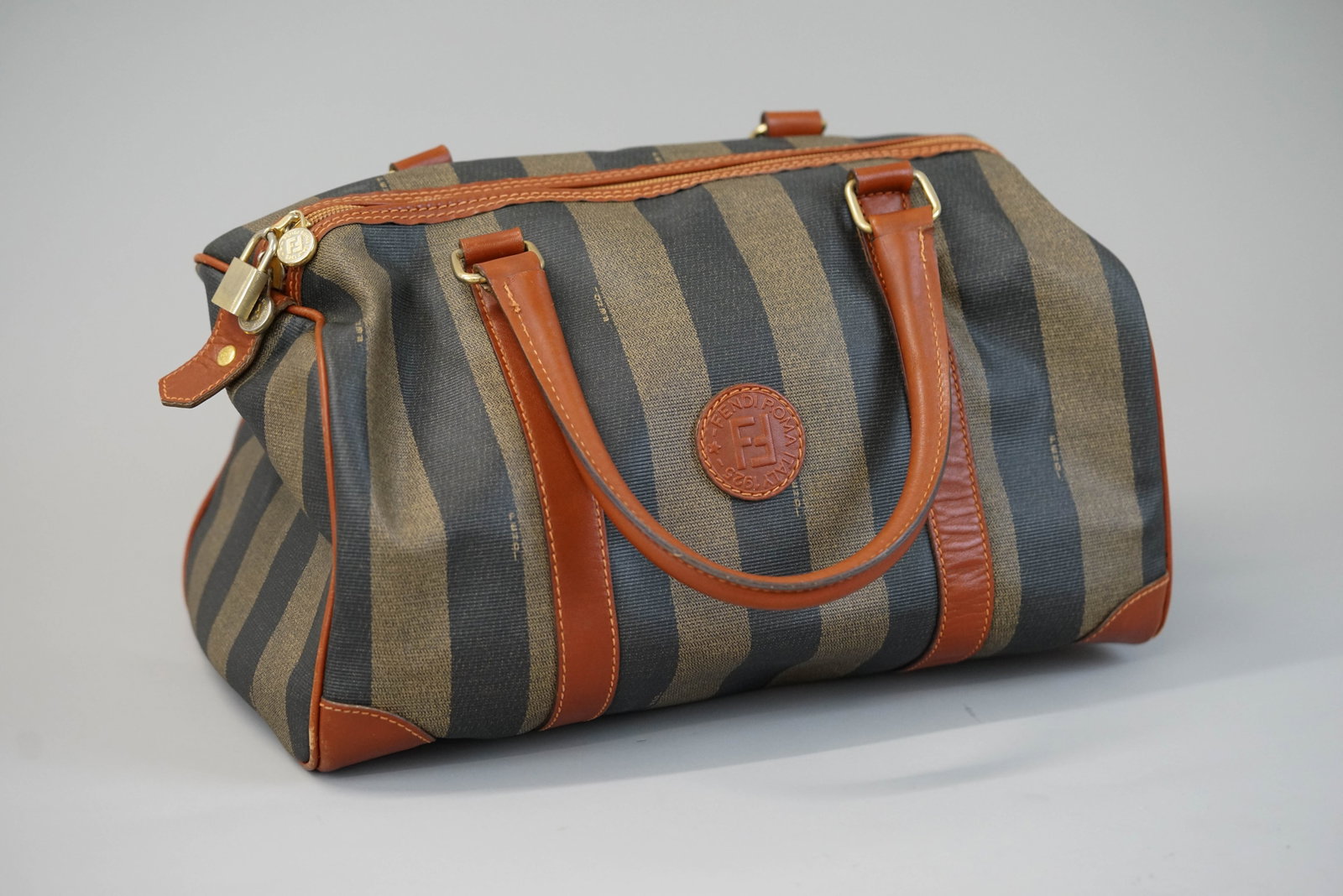 FENDI HOLDALL BAG - 3