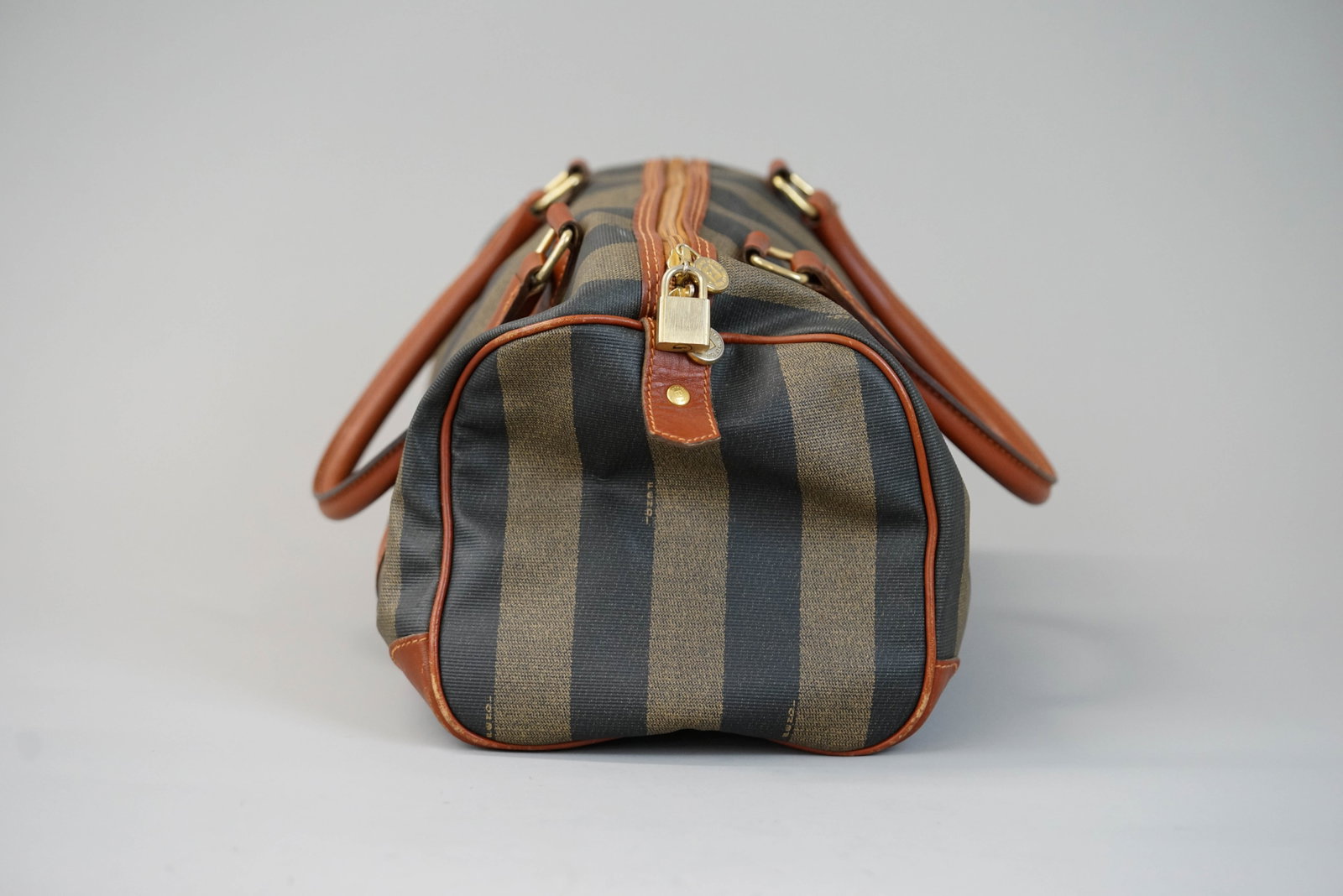 FENDI HOLDALL BAG - 4