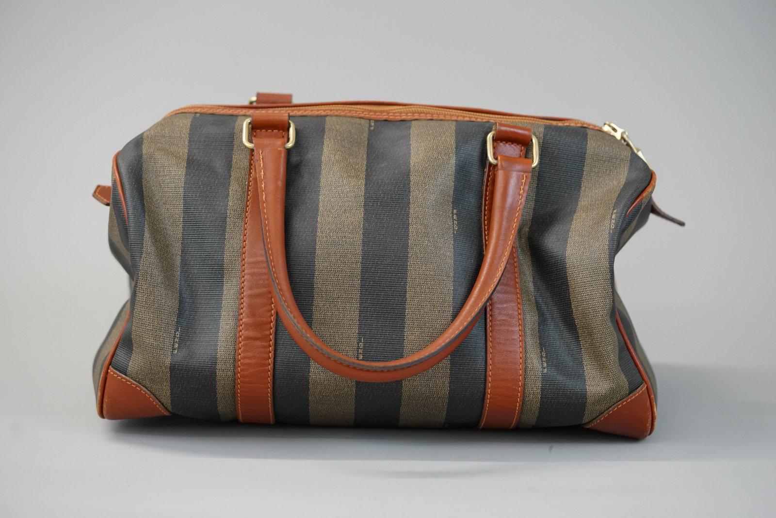 FENDI HOLDALL BAG - 5