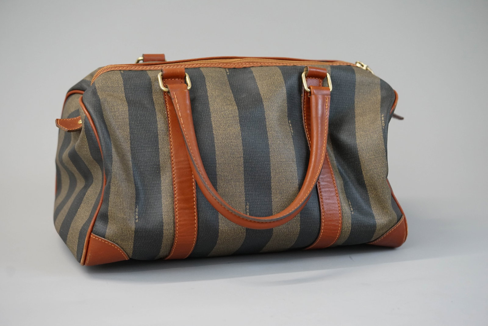 FENDI HOLDALL BAG - 6