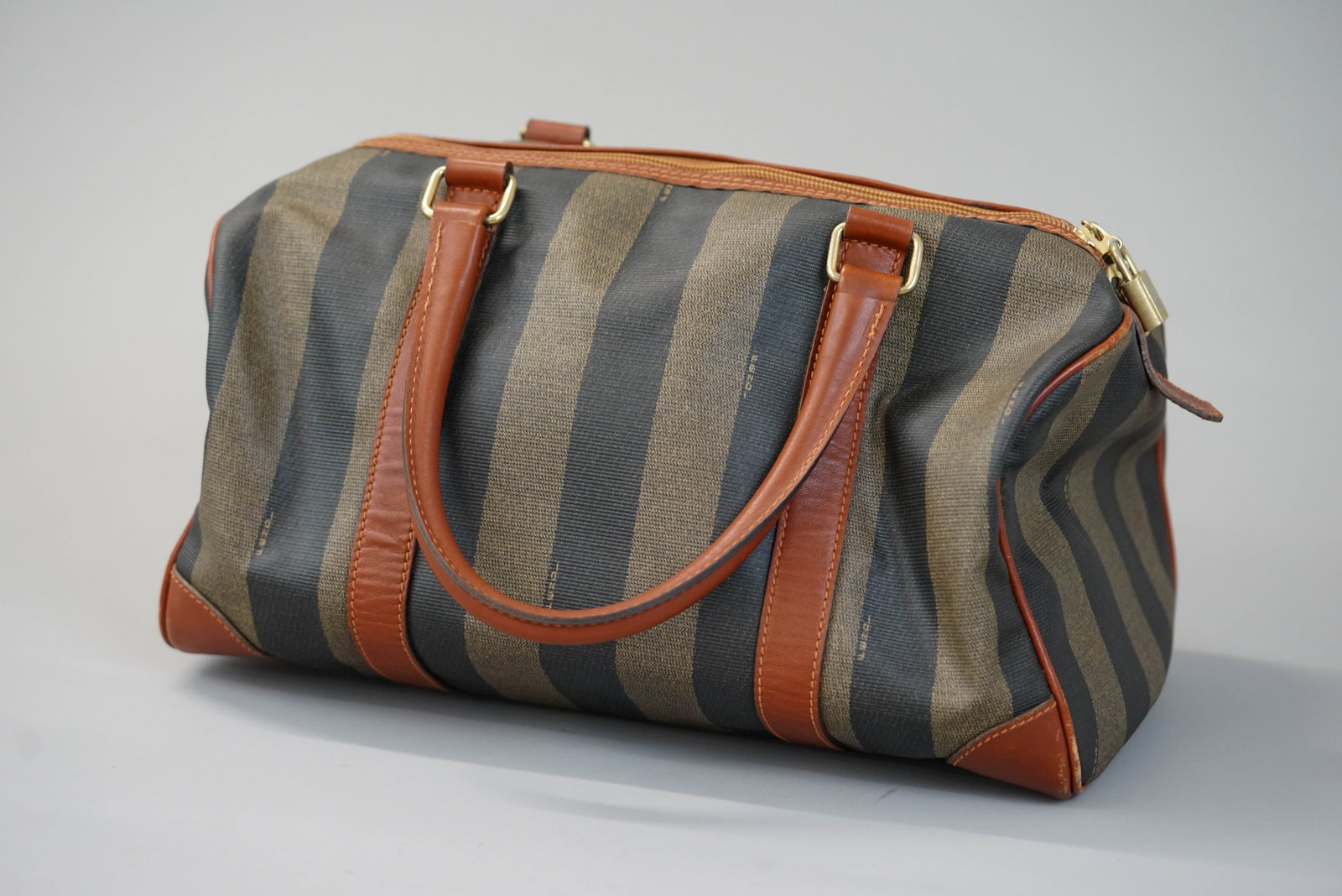 FENDI HOLDALL BAG - 7