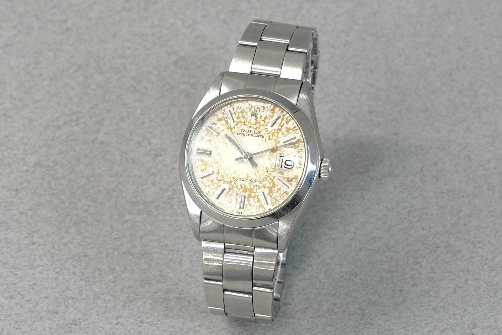 ROLEX OYSTERDATE PRECISION REF. 6694 CIRCA 1970 - 2