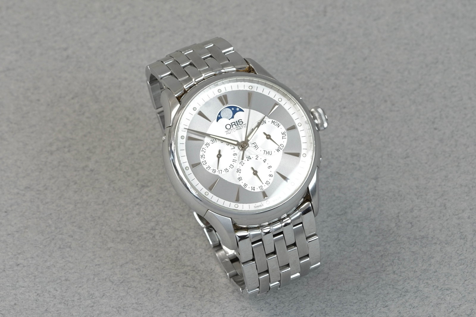 ORIS ARTELIER COMPLICATION MOONPHASE REF. 7592 - 2