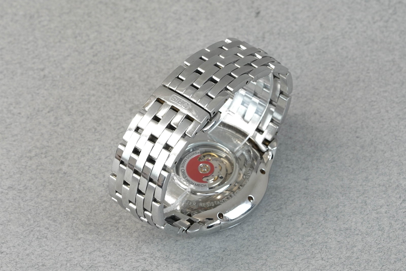 ORIS ARTELIER COMPLICATION MOONPHASE REF. 7592 - 3