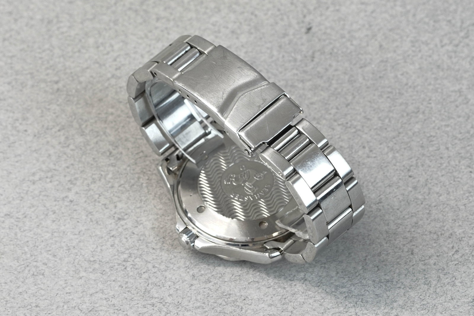 OMEGA SEAMASTER 300 PROFESSIONAL W/ BOX & BRACELET REF. 2531.80 - 6