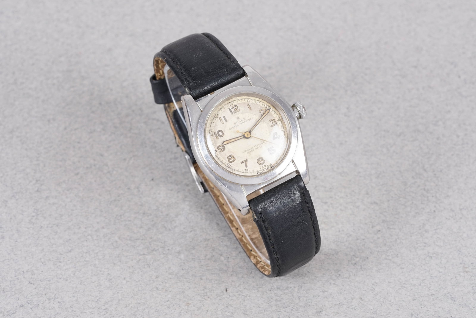 ROLEX OYSTER PERPETUAL 'BUBBLEBACK' REF. 2940 - 2
