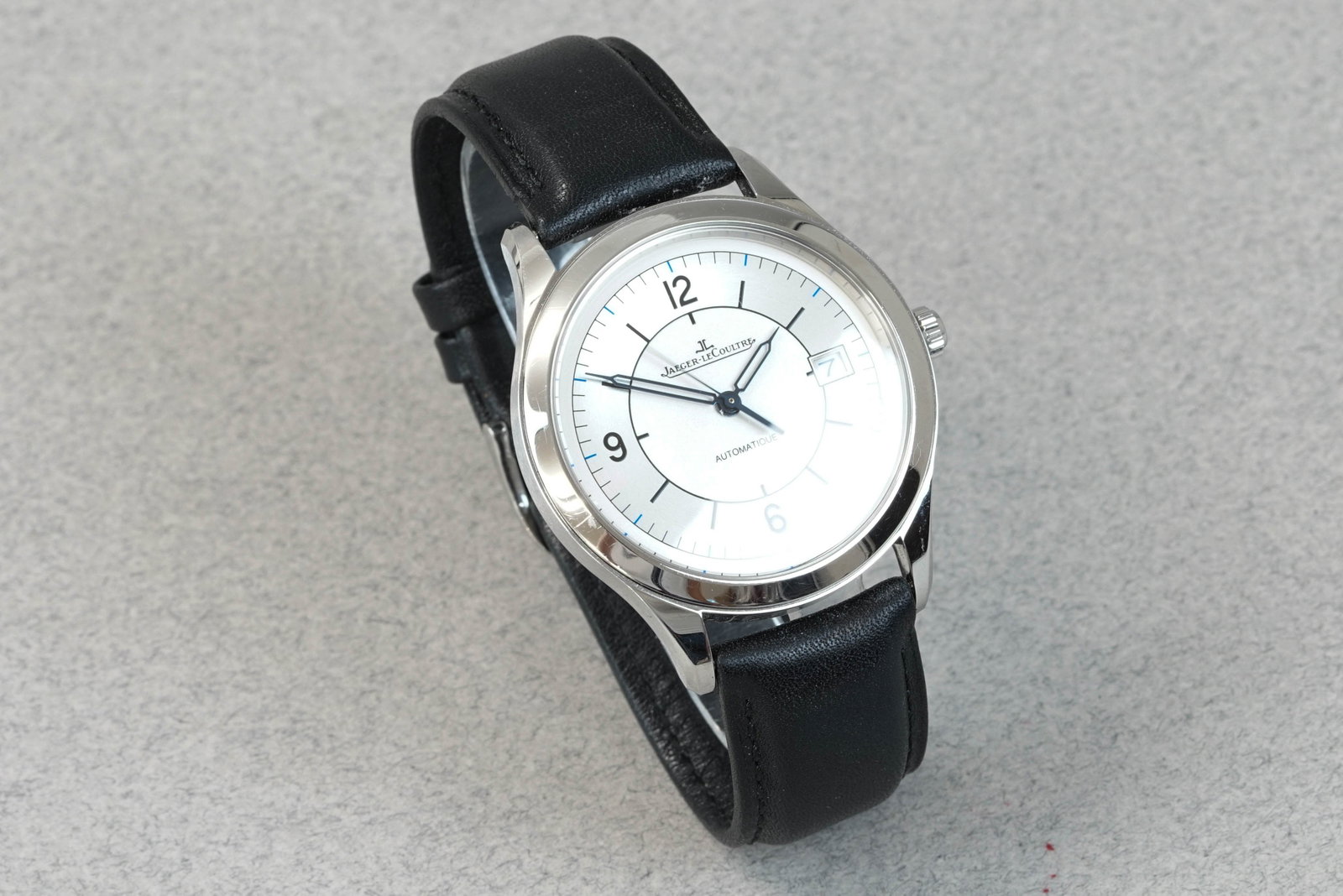JAEGER-LECOULTRE MASTER CONTROL DATE W/ GUARANTEE PAPERS REF. Q1548530 CIRCA 2017 - 3