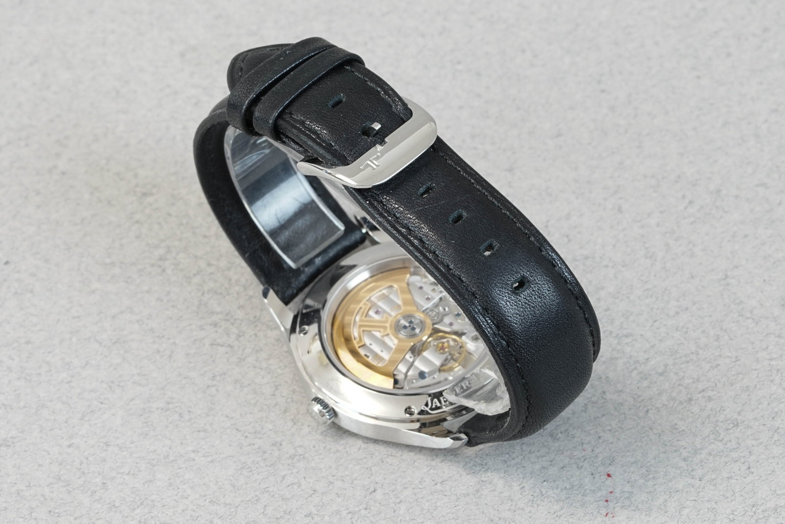 JAEGER-LECOULTRE MASTER CONTROL DATE W/ GUARANTEE PAPERS REF. Q1548530 CIRCA 2017 - 5