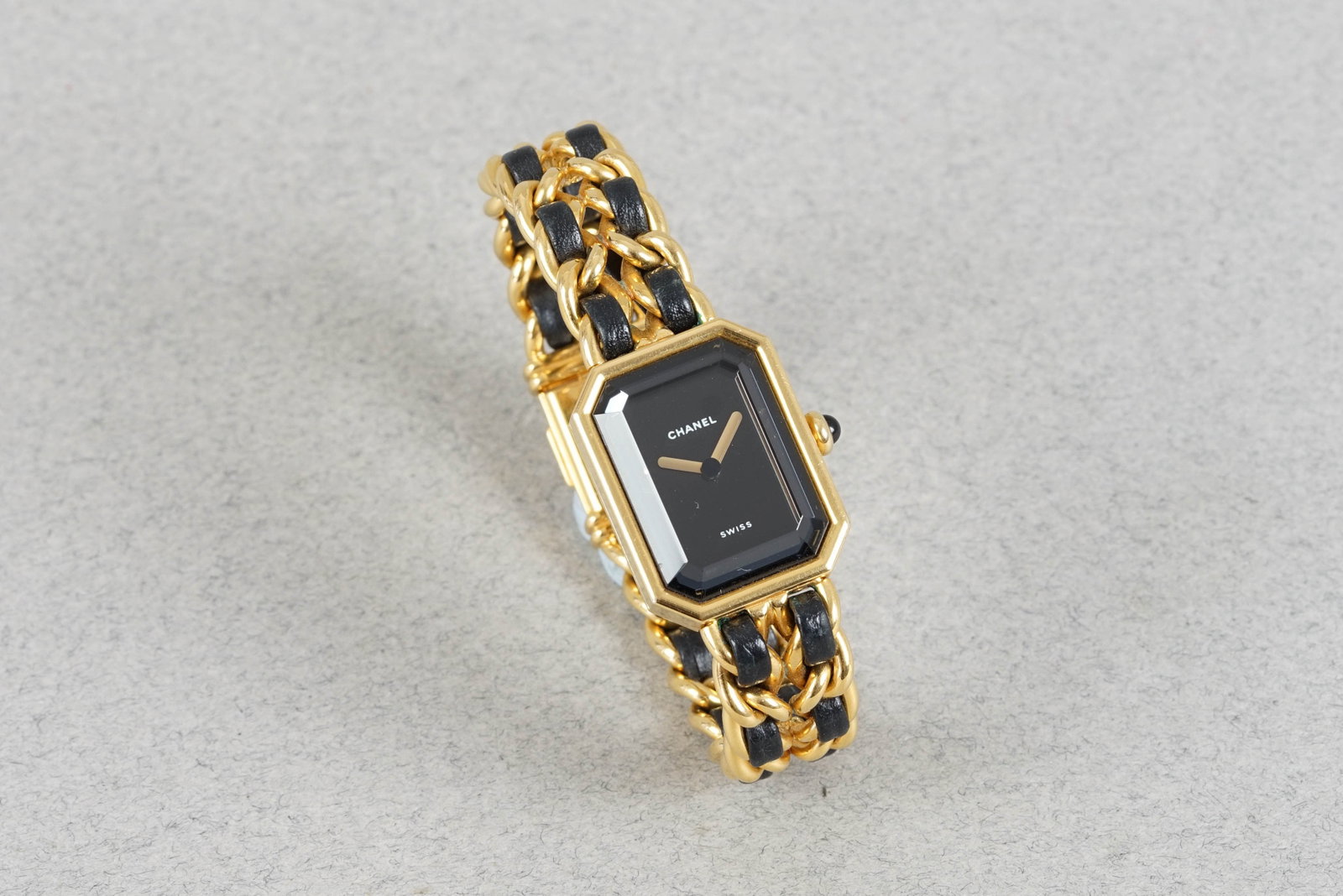 *NO RESERVE* CHANEL PREMIÈRE M BRACELET WRISTWATCH H0001 MS05056 - 2