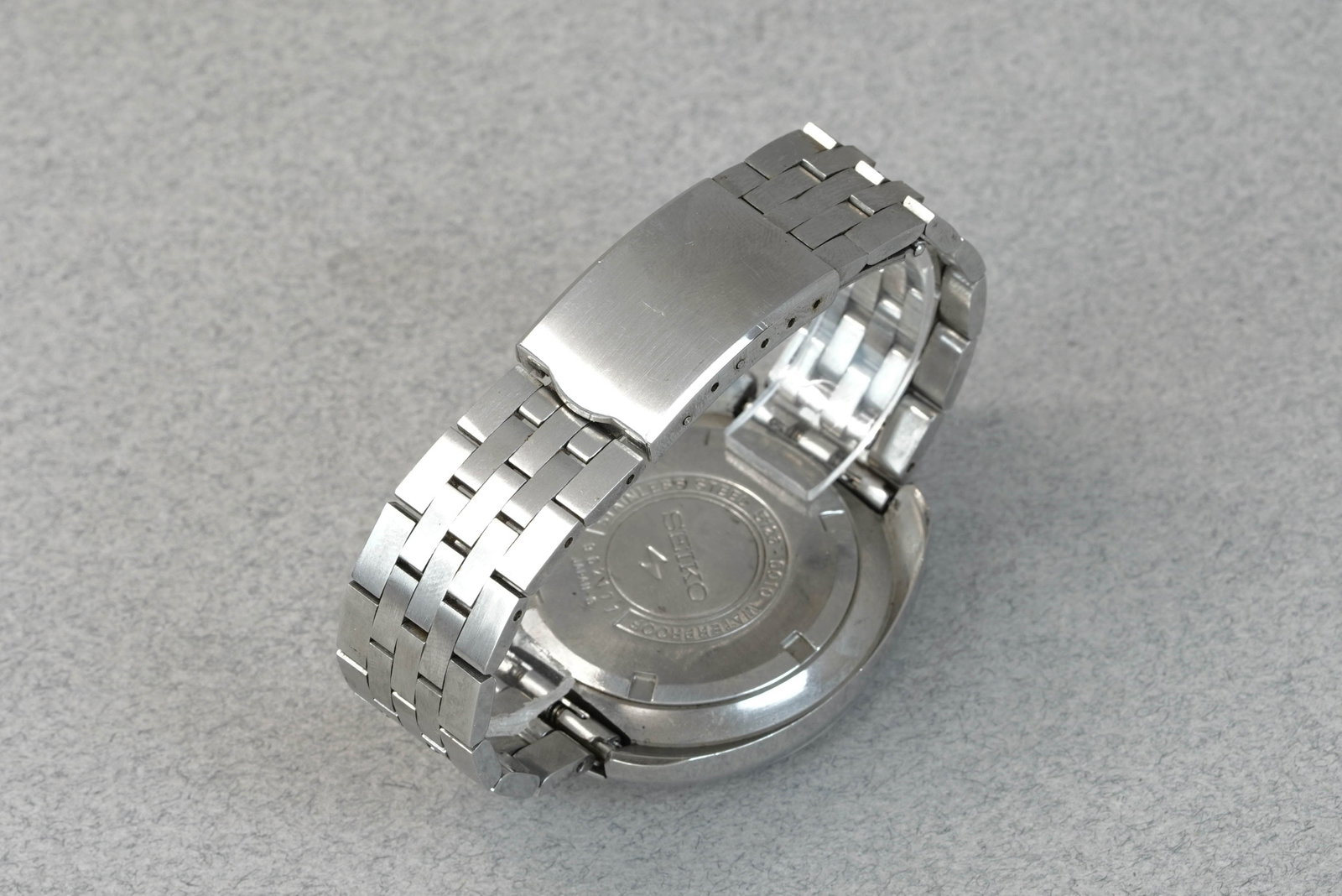 SEIKO 5 SPORTS DAY DATE WRISTWATCH - 3