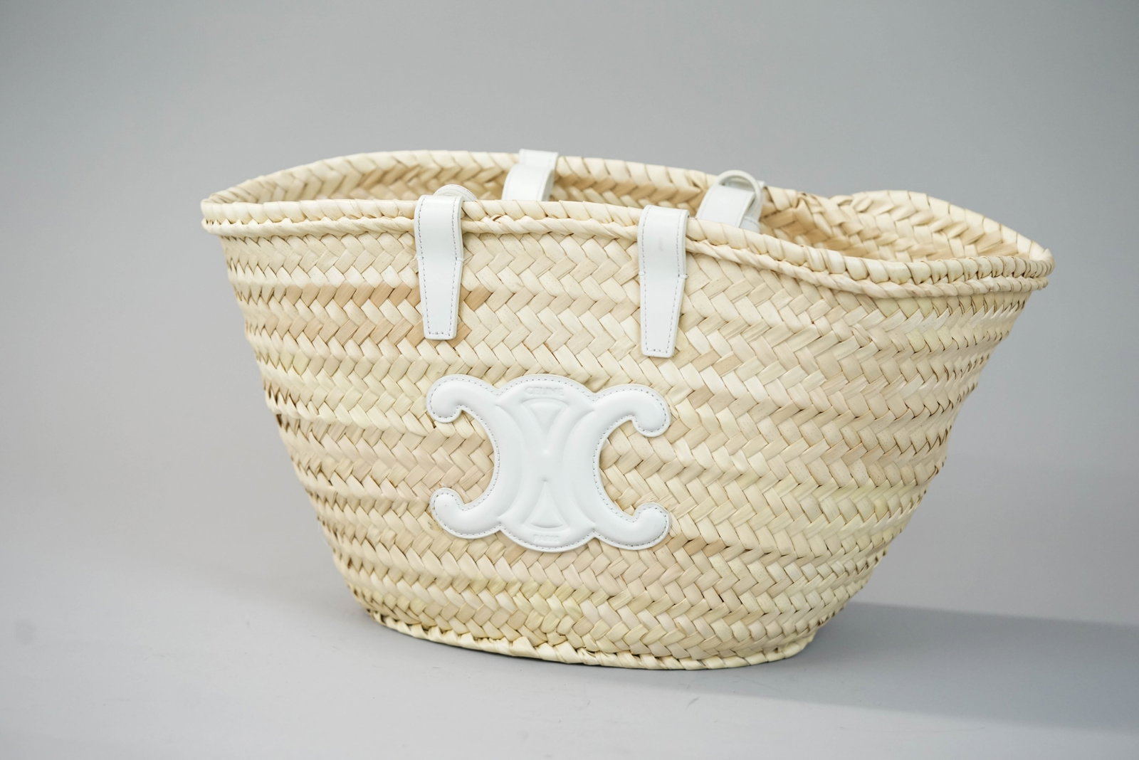 LOEWE VELAZQUEZ TWO TONE HANDBAG - 3