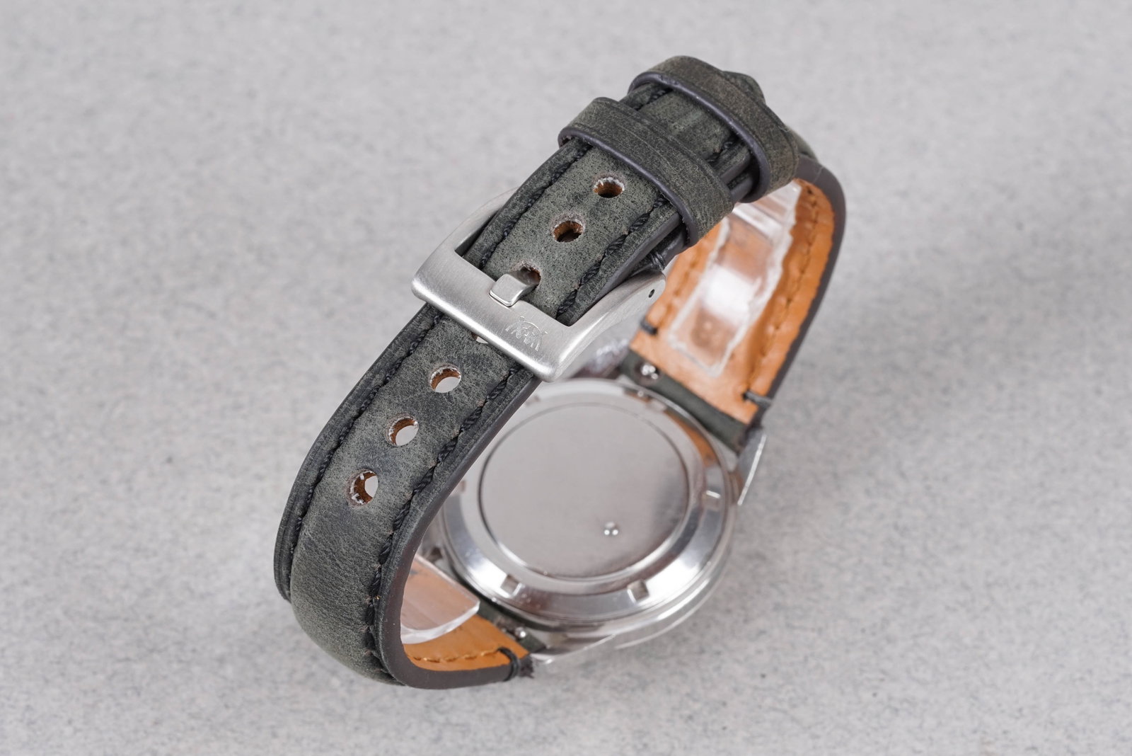 *NO RESERVE* GIRARD PERREGAUX ALARM WRISTWATCH - 3