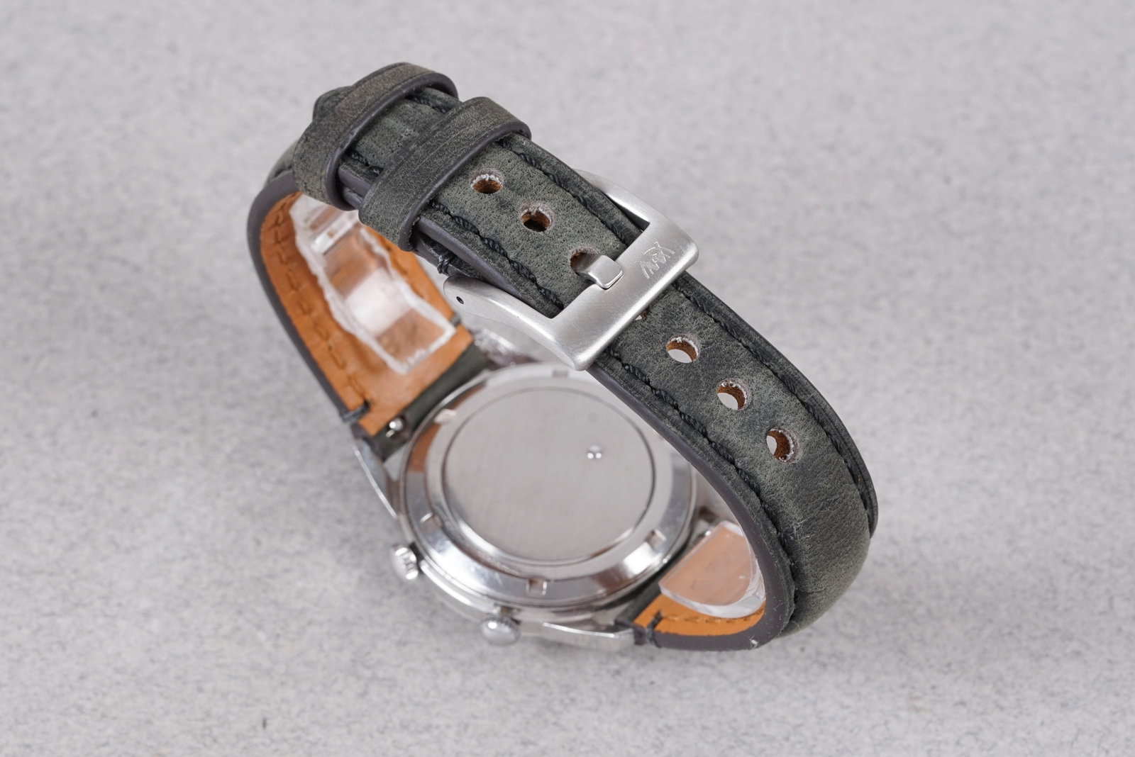 *NO RESERVE* GIRARD PERREGAUX ALARM WRISTWATCH - 4
